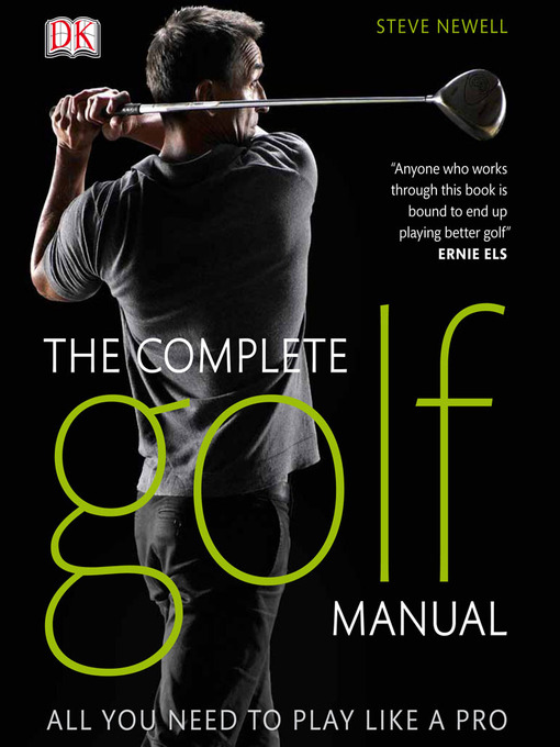 Title details for Complete Golf Manual by Steve Newell - Available